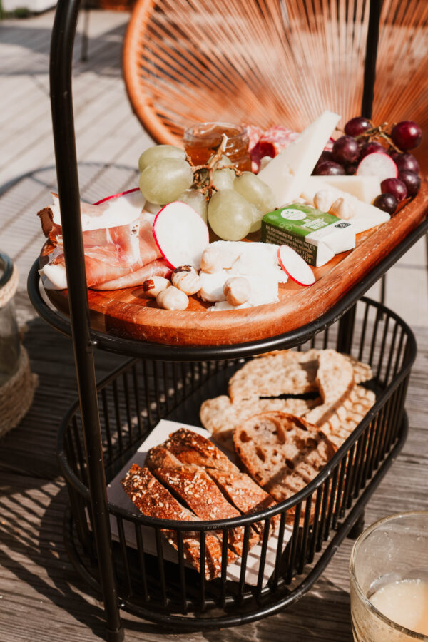 STRANDHAUS ETAGERE