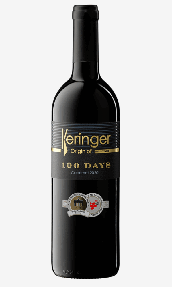 Carbernet Sauvignon 100 Days 2021