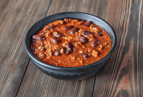 Chili sin Carne