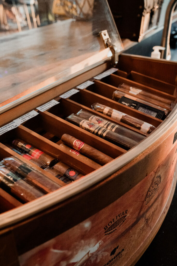 Heaven7 - Zigarrenabend- Humidor- Bodensee- Strandhaus