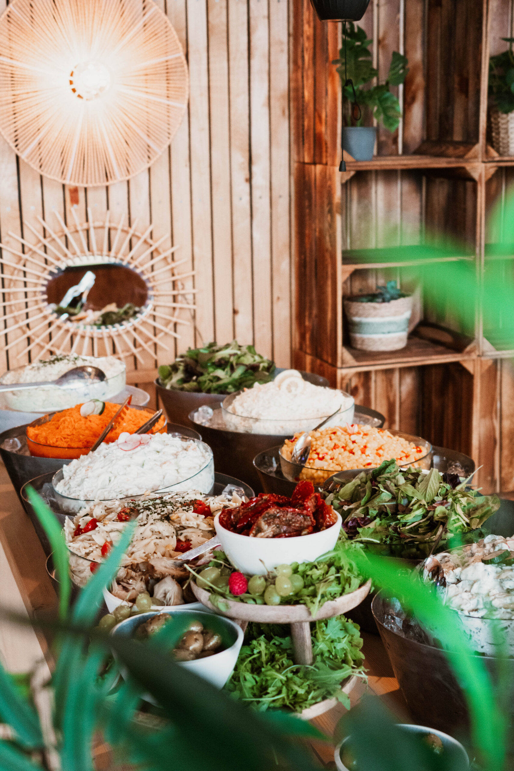 Salat-Bar – Bild 18