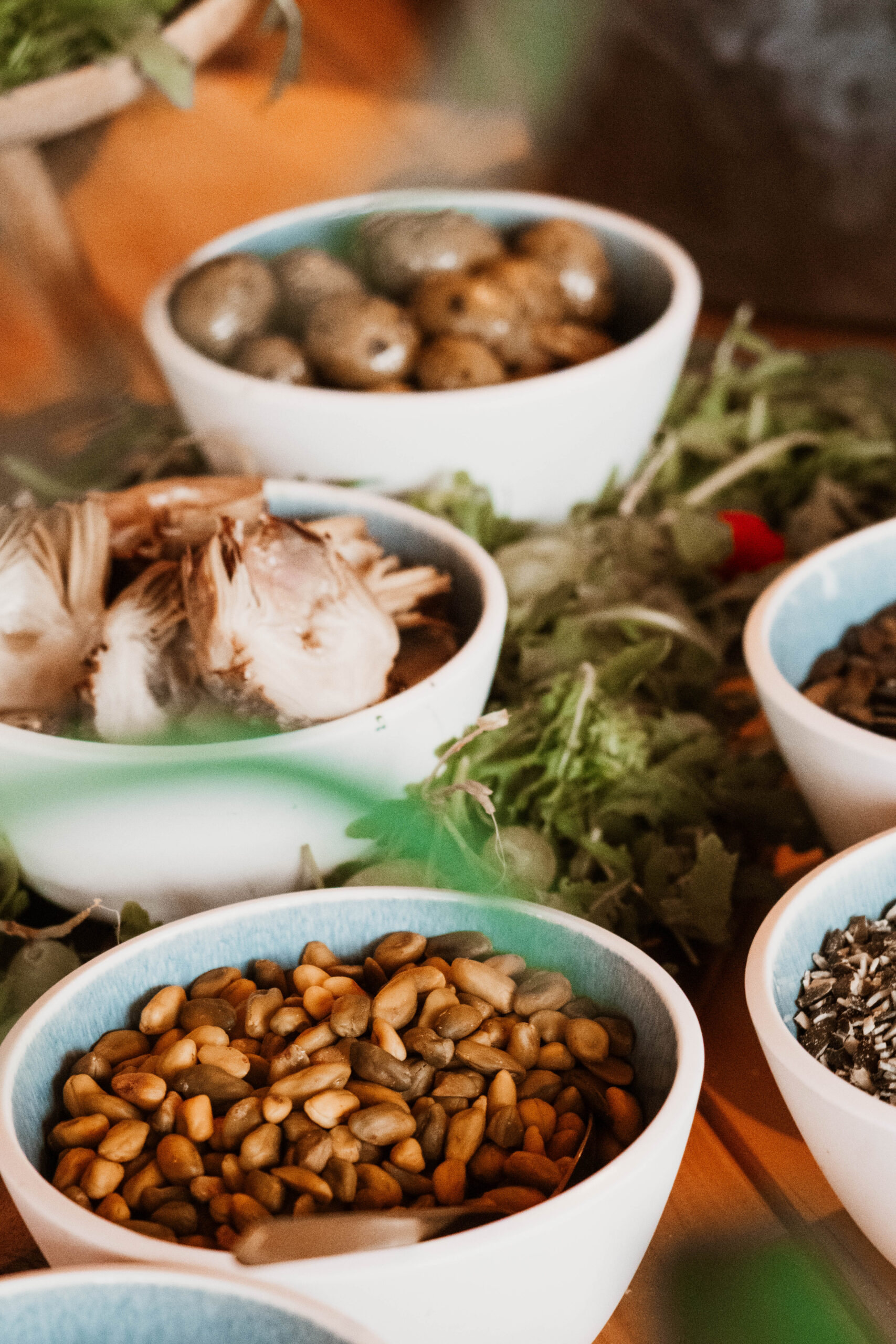 Salat-Bar – Bild 17