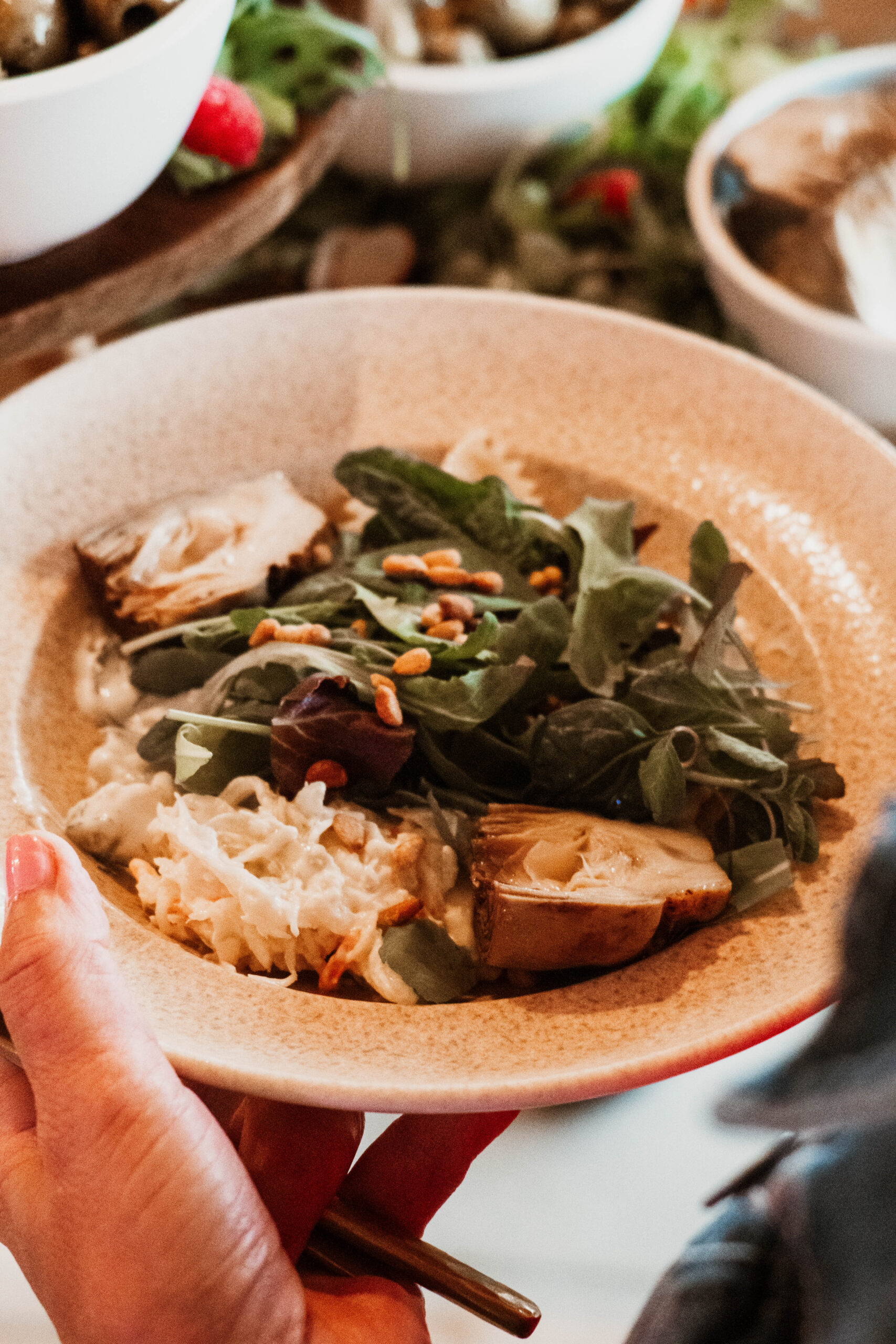 Salat-Bar – Bild 11