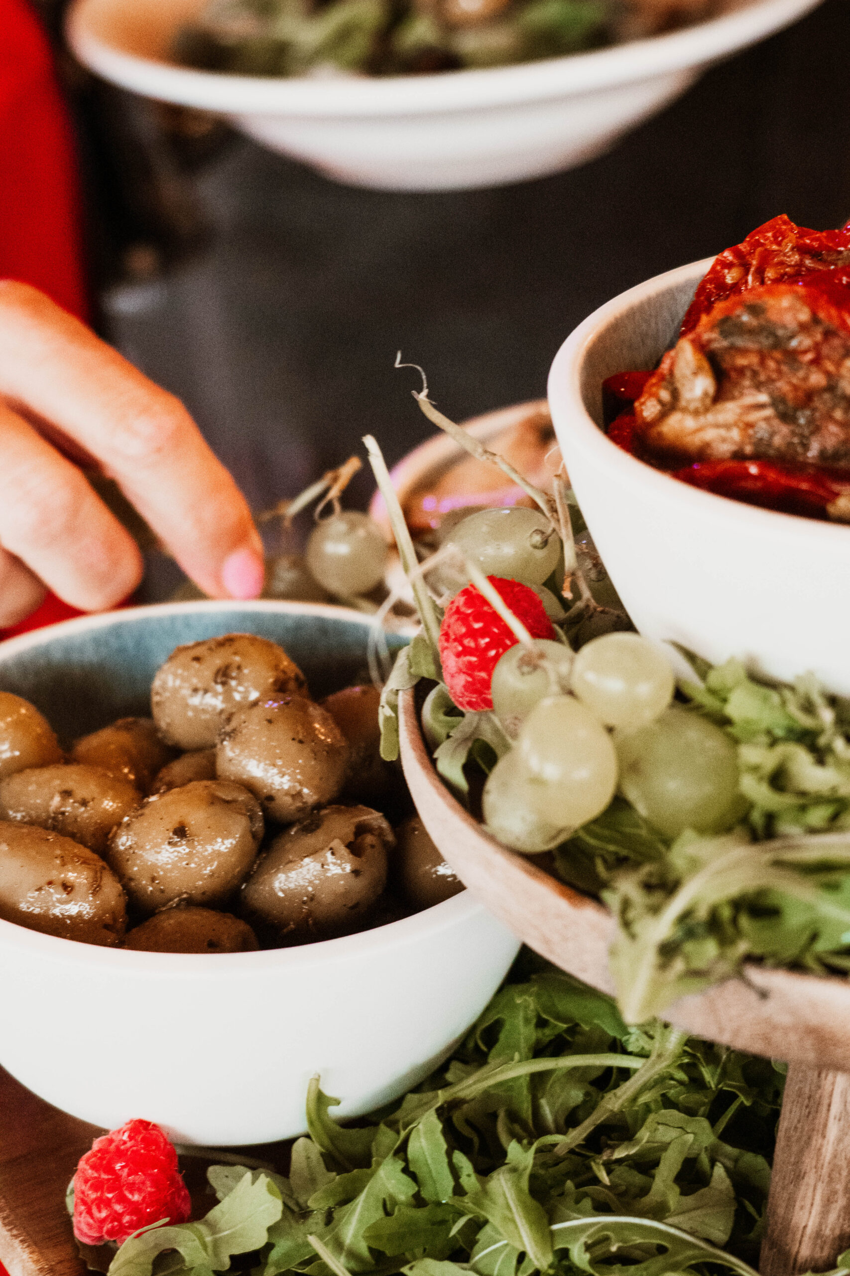 Salat-Bar – Bild 10