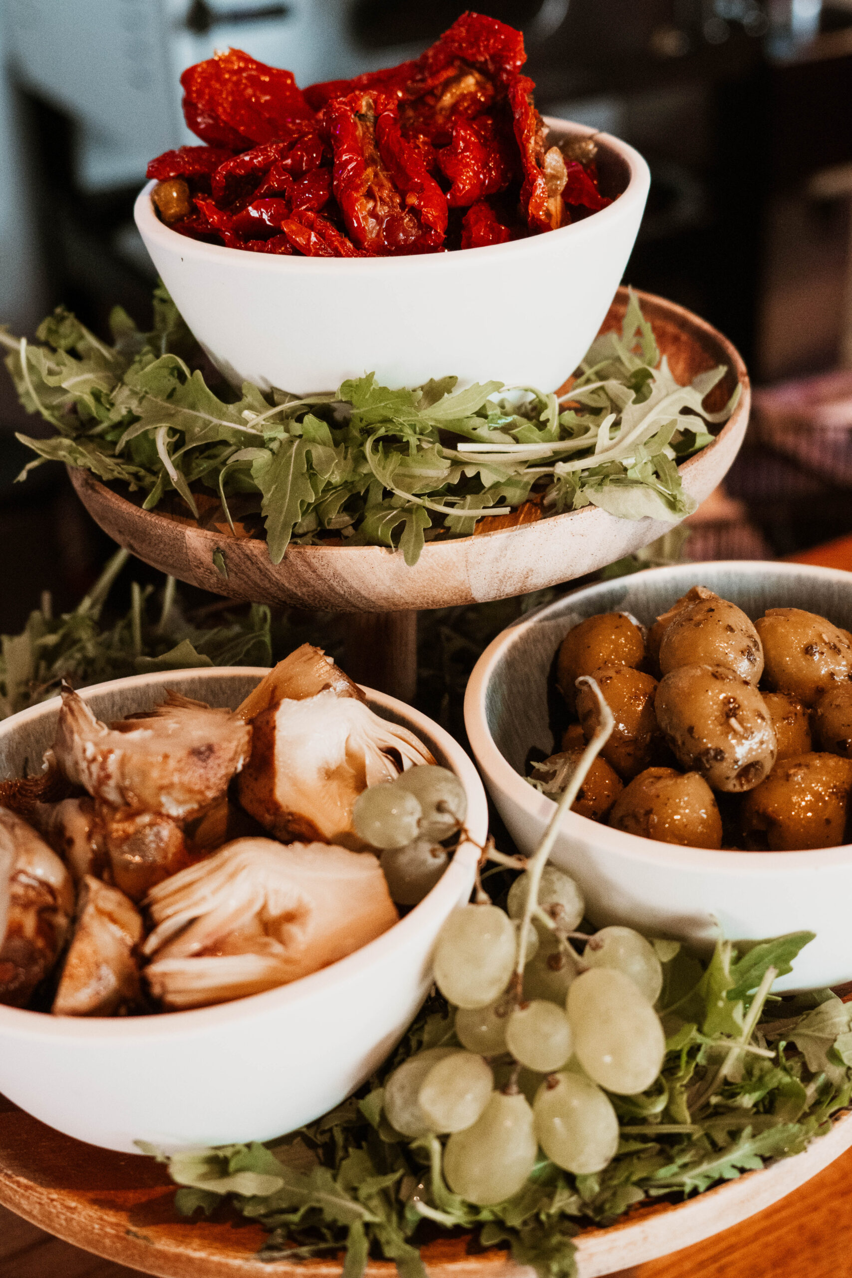 À la carte + Blattsalat – Bild 9