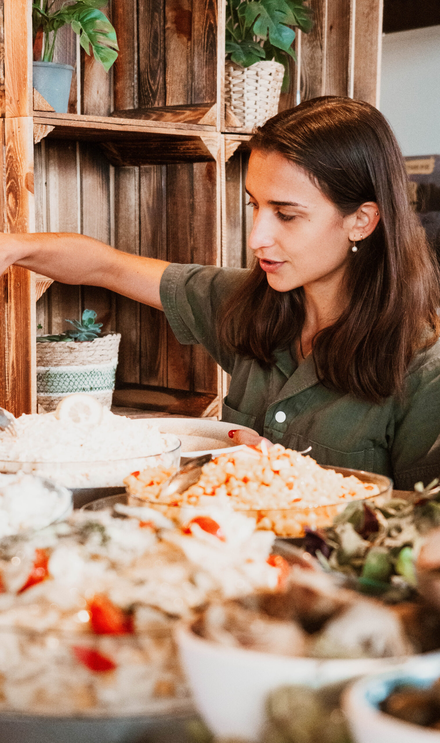 Salat-Bar – Bild 8