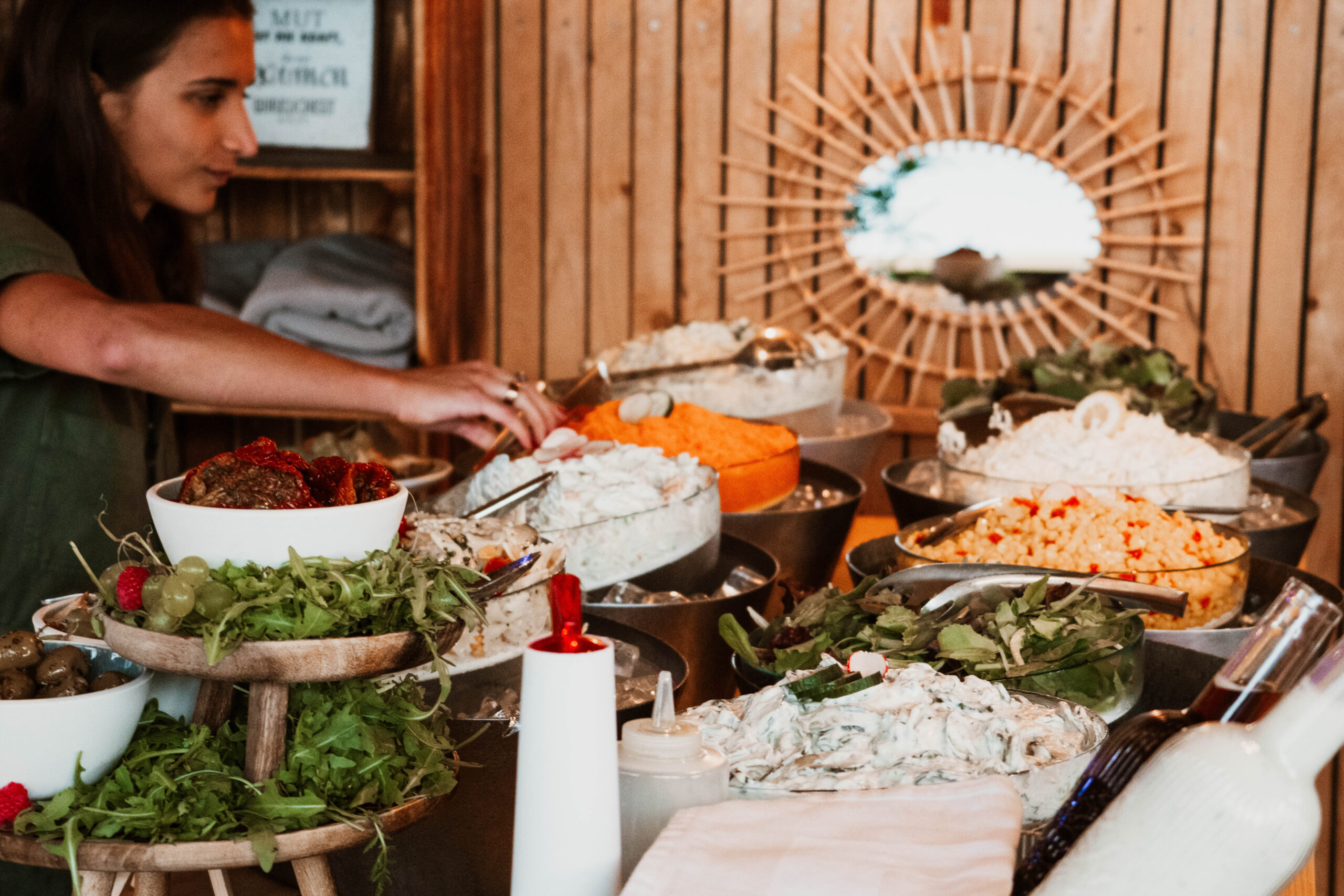 Salat-Bar – Bild 3