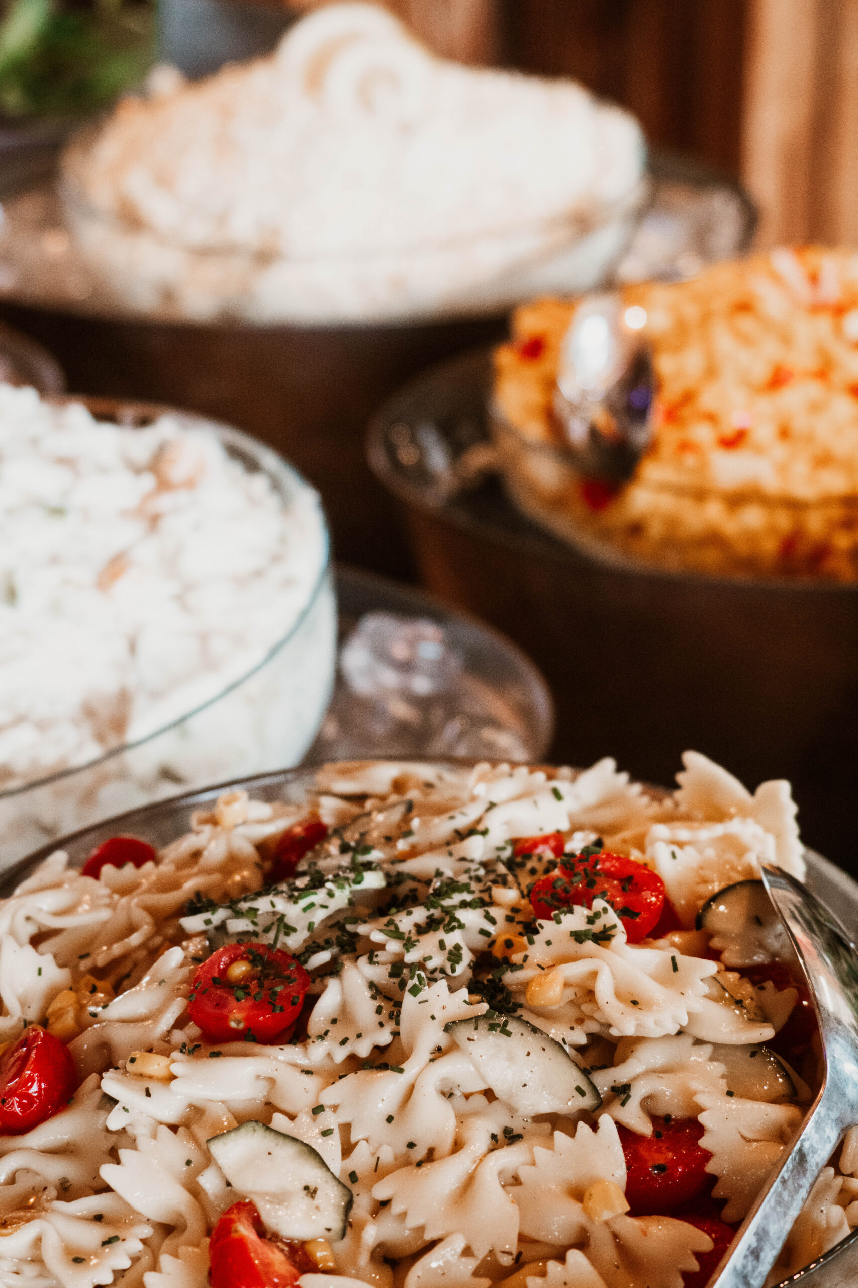 À la carte + Blattsalat – Bild 11