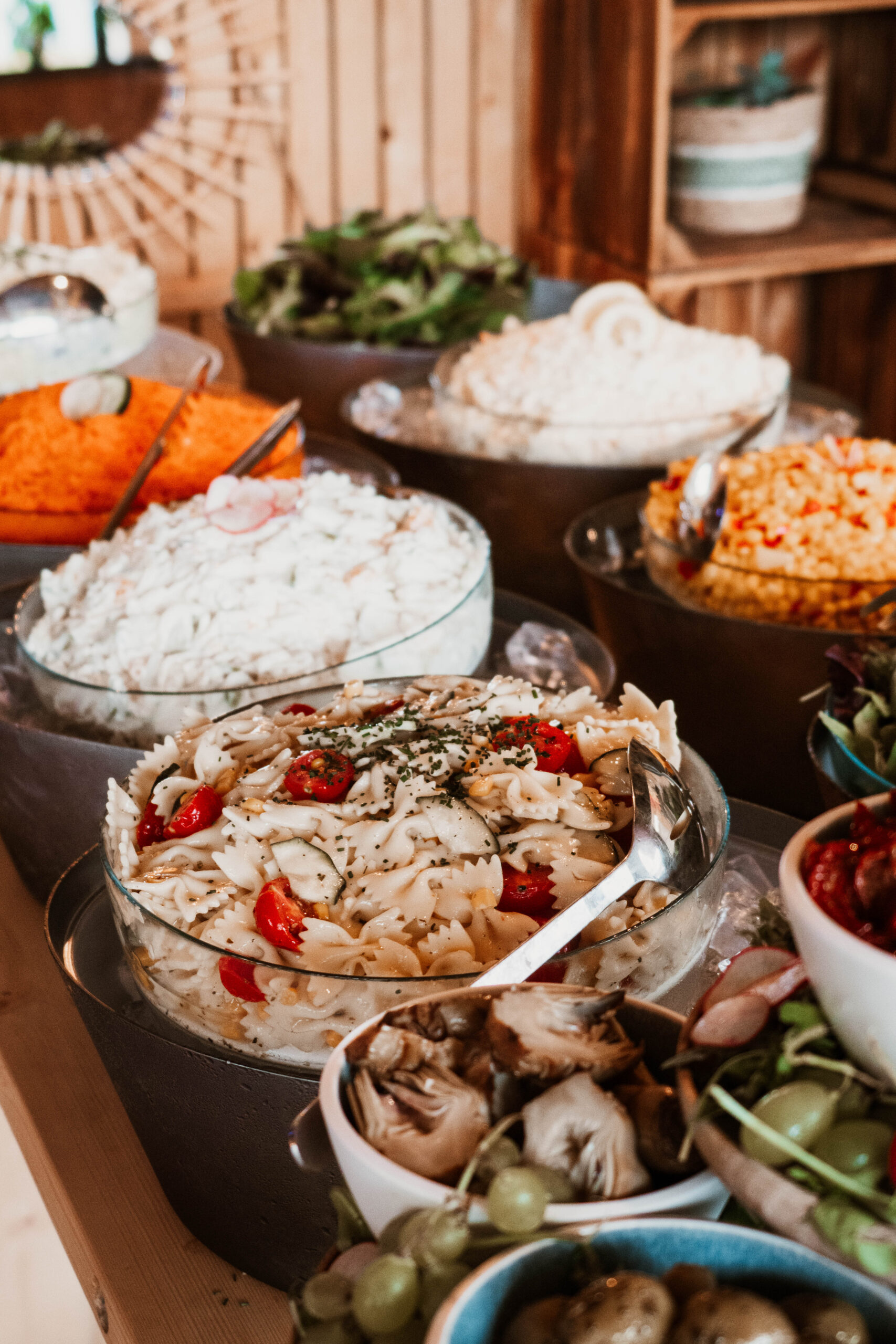 Salat-Bar – Bild 23