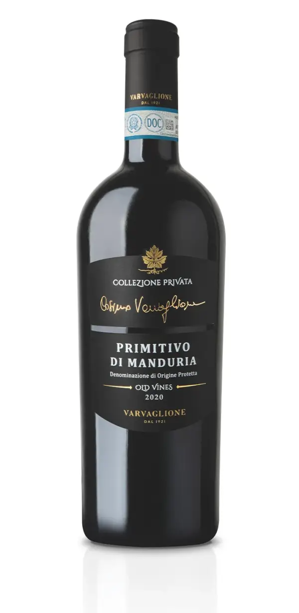 Primitivo Cosimo Varcaglione Collezione Privata 2019