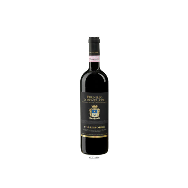 Sangiovese Brunello di Montalcino 2019