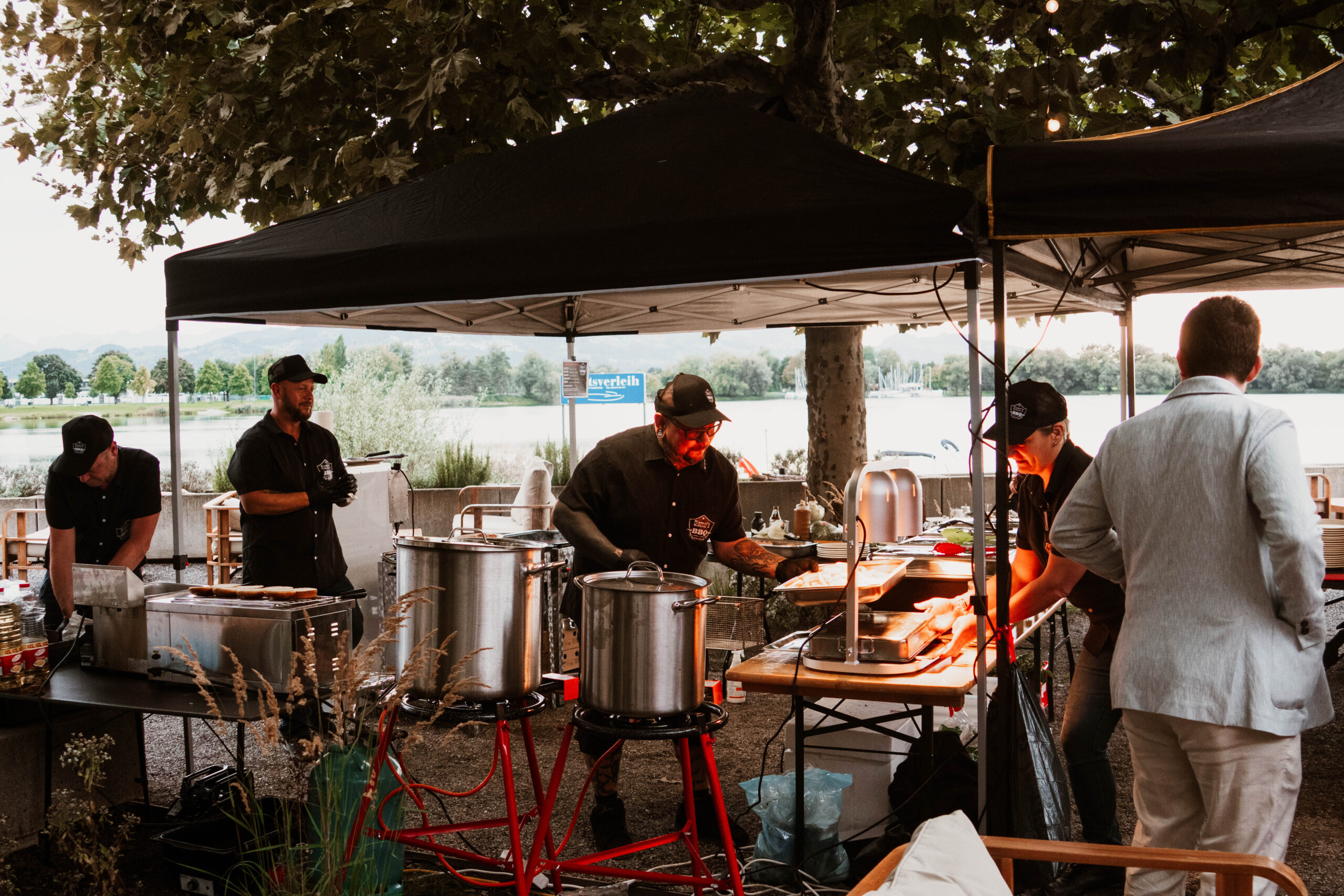 250914_BBQ-GismosGrill_Firmenfeier_Sommerfest_WilliHermann_Heaven7-Strandhaus_8